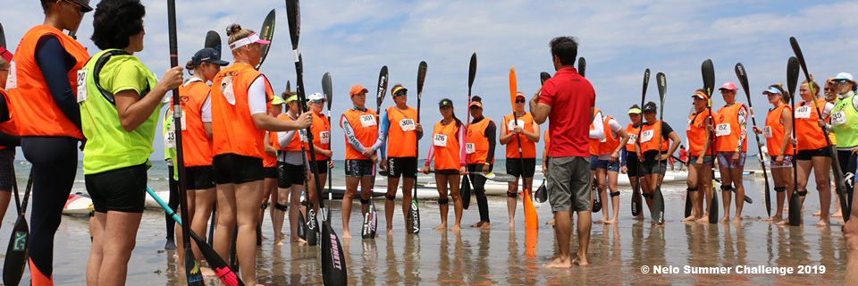 Surfski leren varen