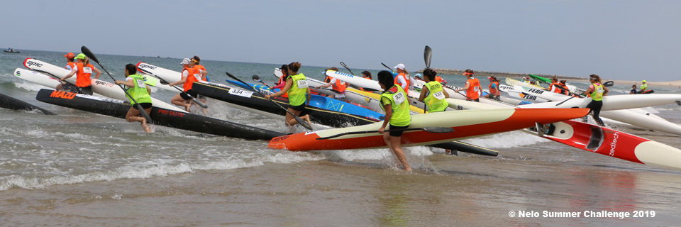 Surfski leren varen