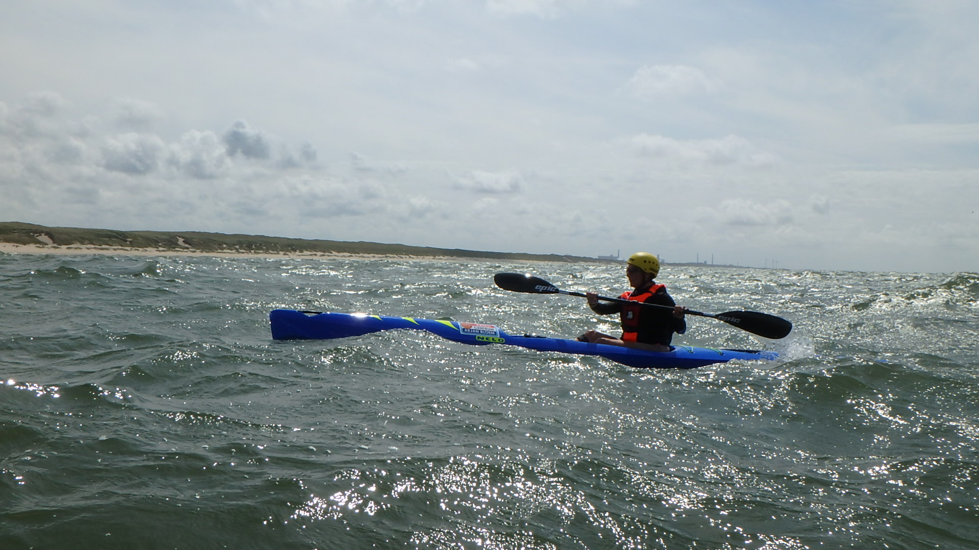 Surfen, branding, varen. Surfskiclinics Castricum aan Zee